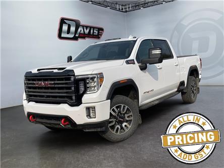 2022 GMC Sierra 3500HD AT4 (Stk: 370193) in Brooks - Image 1 of 24 2022 GMC Sierra 3500HD AT4 (Stk: 370193) in Brooks - Image 1 of 24