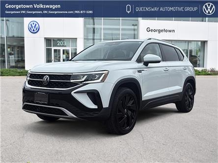 2024 Volkswagen Taos Highline (Stk: P8958) in Georgetown - Image 1 of 25 2024 Volkswagen Taos Highline (Stk: P8958) in Georgetown - Image 1 of 25
