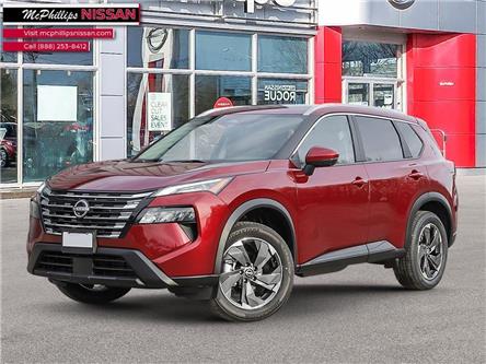 2025 Nissan Rogue SV Moonroof (Stk: 25T3896) in Winnipeg - Image 1 of 23 2025 Nissan Rogue SV Moonroof (Stk: 25T3896) in Winnipeg - Image 1 of 23