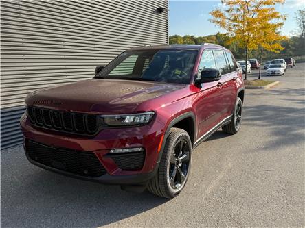 2025 Jeep Grand Cherokee Limited (Stk: 25529) in London - Image 1 of 23