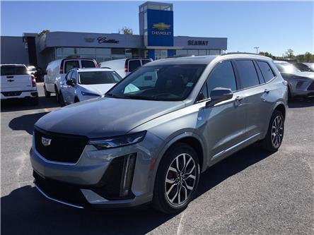 2025 Cadillac XT6 Sport (Stk: 25531) in Cornwall - Image 1 of 15