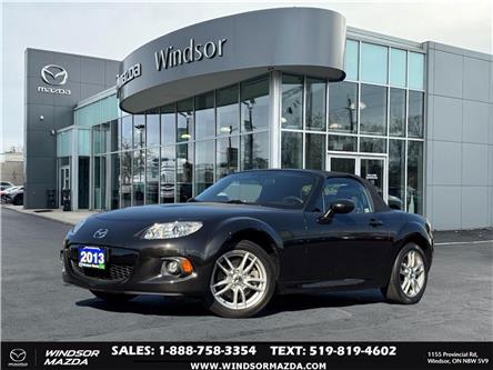 2013 Mazda MX-5 GX (Stk: PR30409) in Windsor - Image 1 of 20 2013 Mazda MX-5 GX (Stk: PR30409) in Windsor - Image 1 of 20