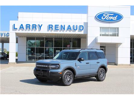 2025 Ford Bronco Sport Big Bend (Stk: BR2535) in Harrow - Image 1 of 19