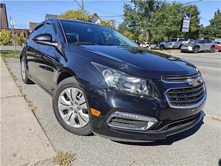 2016 Chevrolet Cruze Limited 1LT in Ottawa - Image 1 of 25