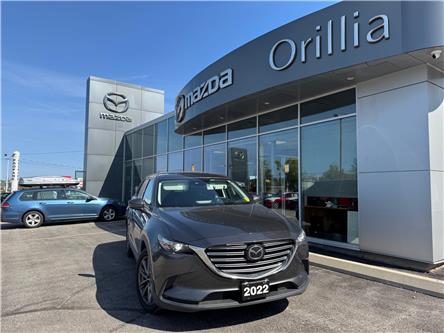 2022 Mazda CX-9 GS-L (Stk: 25253A) in ORILLIA - Image 1 of 23