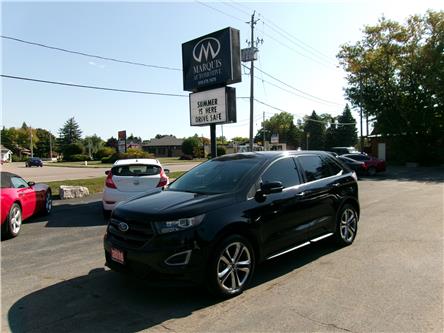 2016 Ford Edge Sport in Kitchener - Image 1 of 28 2016 Ford Edge Sport in Kitchener - Image 1 of 28