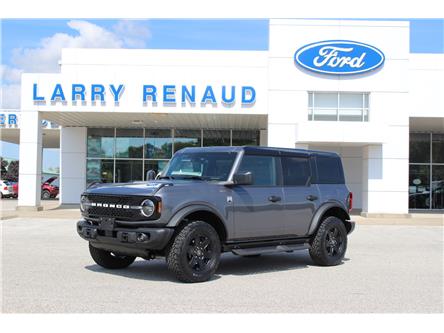 2025 Ford Bronco Big Bend (Stk: BR2537) in Harrow - Image 1 of 19