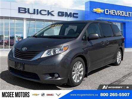 2013 Toyota Sienna  (Stk: 378890) in Goderich - Image 1 of 28