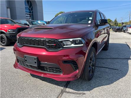 2026 Dodge Durango GT (Stk: 26-156) in Sarnia - Image 1 of 25