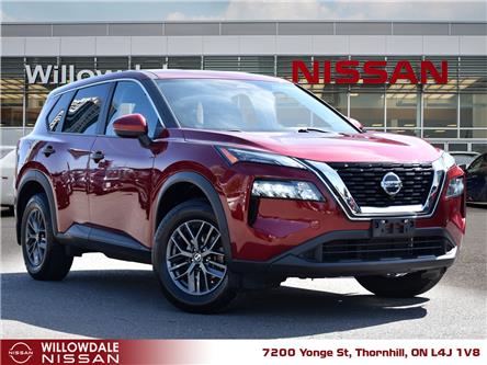 2021 Nissan Rogue S (Stk: XN6910A) in Thornhill - Image 1 of 25 2021 Nissan Rogue S (Stk: XN6910A) in Thornhill - Image 1 of 25