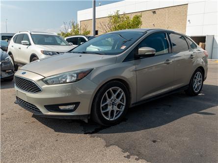 2015 Ford Focus SE (Stk: R68055) in Calgary - Image 1 of 20 2015 Ford Focus SE (Stk: R68055) in Calgary - Image 1 of 20