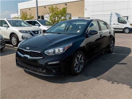 2020 Kia Forte EX Premium (Stk: RE68291) in Calgary - Image 1 of 18 2020 Kia Forte EX Premium (Stk: RE68291) in Calgary - Image 1 of 18
