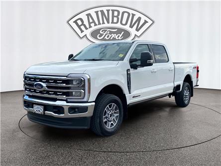 2025 Ford F-350 Lariat (Stk: 25T126) in ROCKY MOUNTAIN HOUSE - Image 1 of 15