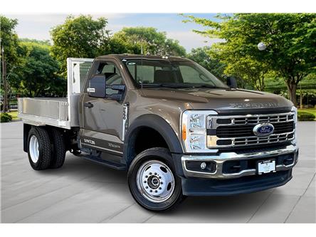 2023 Ford F-550 Chassis XLT (Stk: P7214) in Vancouver - Image 1 of 31