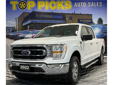 2022 Ford F-150 XLT (Stk: A81852) in North Bay - Image 1 of 30