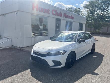 2024 Honda Civic Sport (Stk: 9203A) in Ottawa - Image 1 of 30