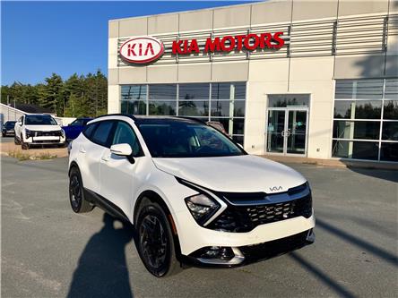 2024 Kia Sportage EX Premium w/Black Interior (Stk: 25154A) in Hebbville - Image 1 of 44