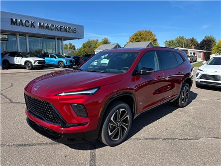 2026 Buick Enclave Sport Touring (Stk: 35996) in Renfrew - Image 1 of 37