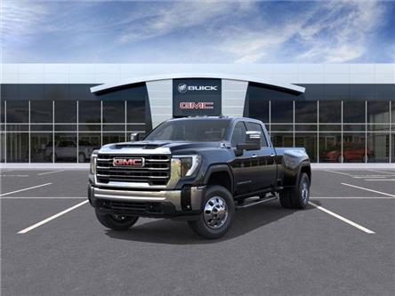 2026 GMC Sierra 3500HD SLT (Stk: 10708) in Meadow Lake - Image 1 of 6