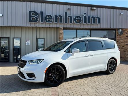 2022 Chrysler Pacifica Touring L (Stk: 5B009A) in Blenheim - Image 1 of 27