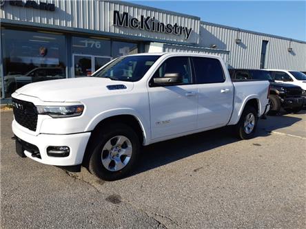 2025 RAM 1500 Big Horn (Stk: 25009) in Dryden - Image 1 of 12