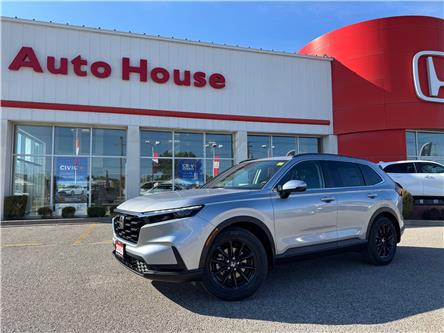 2026 Honda CR-V Hybrid Sport (Stk: 19008) in Sarnia - Image 1 of 3