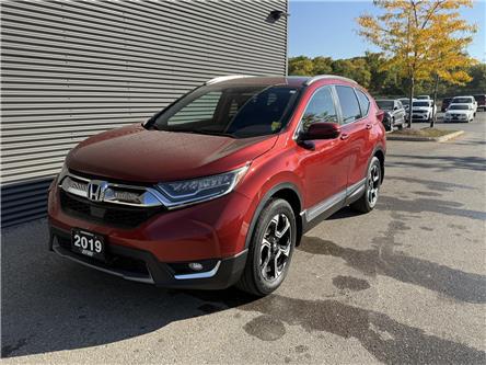 2019 Honda CR-V Touring (Stk: UP10832A) in London - Image 1 of 23