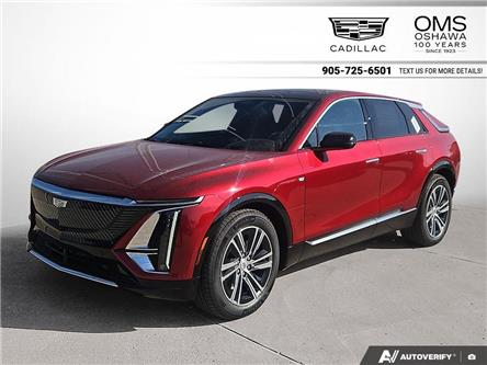 2026 Cadillac LYRIQ Premium Luxury (Stk: 2-12566) in Oshawa - Image 1 of 20 2026 Cadillac LYRIQ Premium Luxury (Stk: 2-12566) in Oshawa - Image 1 of 20