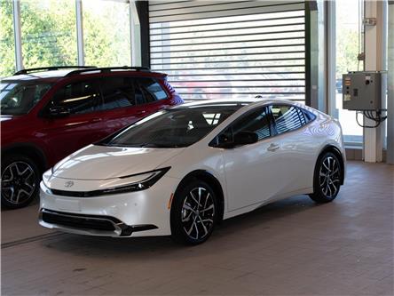 2026 Toyota Prius Plug-In Hybrid XSE (Stk: 26323) in Kingston - Image 1 of 14