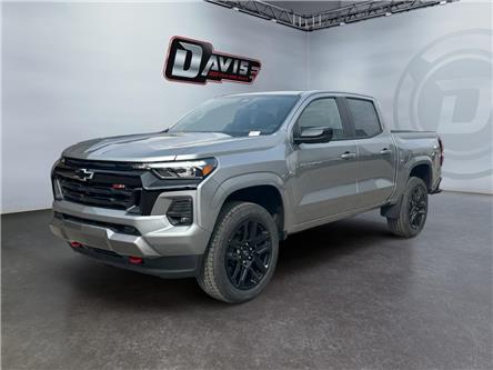 2025 Chevrolet Colorado Z71 (Stk: 360619) in AIRDRIE - Image 1 of 15