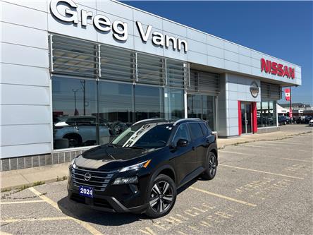 2024 Nissan Rogue SV Moonroof (Stk: 25251A) in Cambridge - Image 1 of 12 2024 Nissan Rogue SV Moonroof (Stk: 25251A) in Cambridge - Image 1 of 12