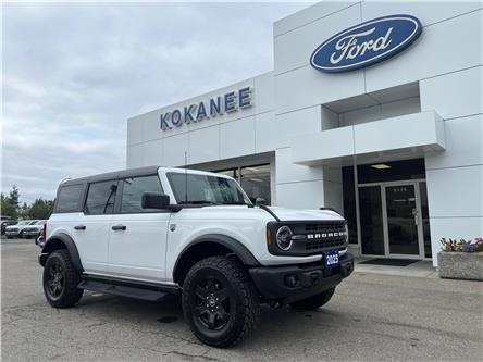 2025 Ford Bronco Big Bend (Stk: 25S908) in CRESTON - Image 1 of 29