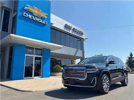 2023 GMC Acadia Denali (Stk: 142141) in London - Image 1 of 17