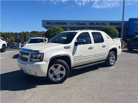 2012 Chevrolet Avalanche 1500 LTZ (Stk: U8882A) in Uxbridge - Image 1 of 29 2012 Chevrolet Avalanche 1500 LTZ (Stk: U8882A) in Uxbridge - Image 1 of 29