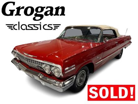 1963 Chevrolet SS Tribute SS-Super Sport (Stk: 207642) in Watford - Image 1 of 39