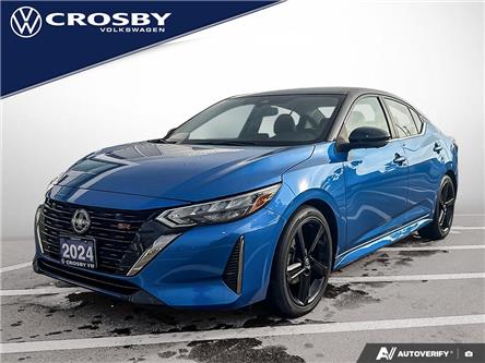 2024 Nissan Sentra SR (Stk: 1D4118) in Kitchener - Image 1 of 21 2024 Nissan Sentra SR (Stk: 1D4118) in Kitchener - Image 1 of 21