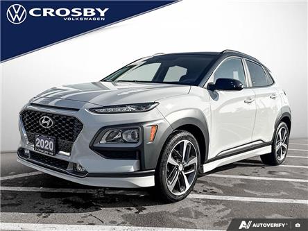 2020 Hyundai Kona 1.6T Trend (Stk: 1D1265) in Kitchener - Image 1 of 21