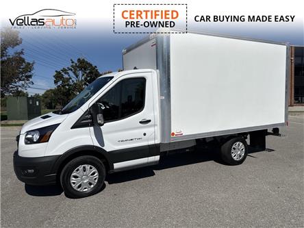 2023 Ford Transit-250 Cutaway (Stk: ATNP0009) in Vaughan - Image 1 of 33 2023 Ford Transit-250 Cutaway (Stk: ATNP0009) in Vaughan - Image 1 of 33
