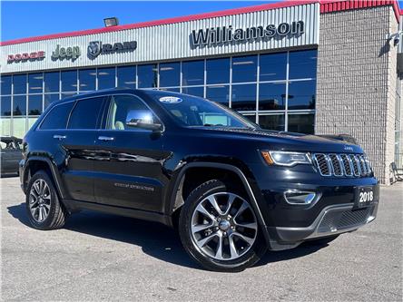 2018 Jeep Grand Cherokee Limited (Stk: W9150) in Uxbridge - Image 1 of 23 2018 Jeep Grand Cherokee Limited (Stk: W9150) in Uxbridge - Image 1 of 23