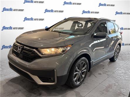 2021 Honda CR-V Sport (Stk: 163594) in London - Image 1 of 26