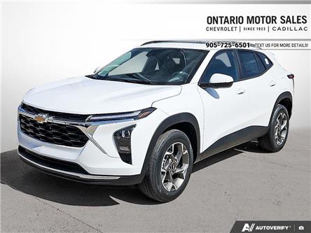 2026 Chevrolet Trax LT (Stk: 2-12572) in Oshawa - Image 1 of 20 2026 Chevrolet Trax LT (Stk: 2-12572) in Oshawa - Image 1 of 20