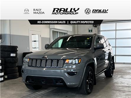 2021 Jeep Grand Cherokee Laredo (Stk: V3187) in Prince Albert - Image 1 of 13