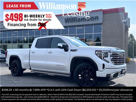 2024 GMC Sierra 1500 Denali (Stk: W9069) in Uxbridge - Image 1 of 27 2024 GMC Sierra 1500 Denali (Stk: W9069) in Uxbridge - Image 1 of 27