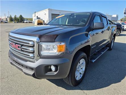 2016 GMC Canyon SLE (Stk: 25705B) in Rouyn-Noranda - Image 1 of 16