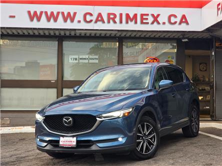 2018 Mazda CX-5 GT (Stk: 2508455) in Waterloo - Image 1 of 27