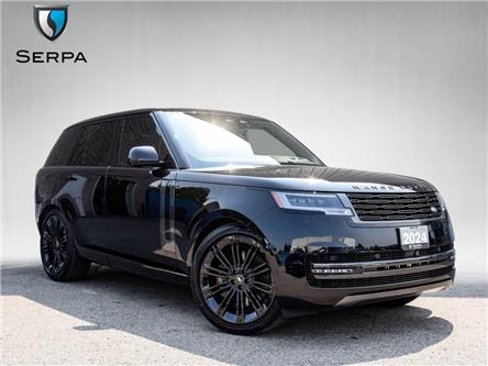 2024 Land Rover Range Rover P530 SE (Stk: SE0269) in Aurora - Image 1 of 18
