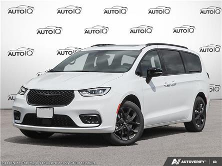 2026 Chrysler Pacifica Limited (Stk: 105526) in St. Thomas - Image 1 of 25