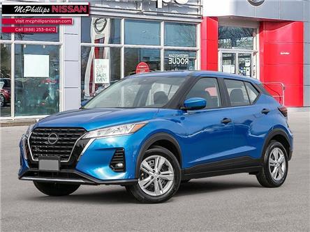 2025 Nissan Kicks Play S (Stk: 25T6550) in Winnipeg - Image 1 of 10