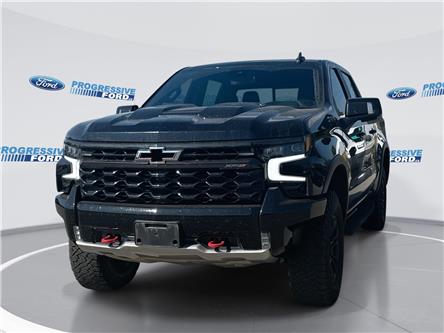2022 Chevrolet Silverado 1500 ZR2 (Stk: NG674051T) in Wallaceburg - Image 1 of 26