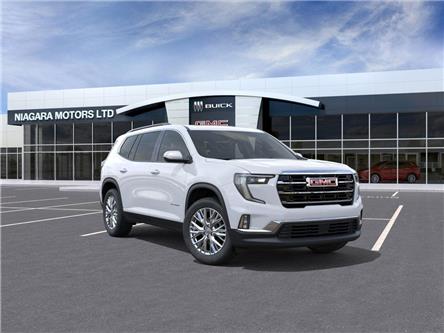 2026 GMC Acadia Elevation (Stk: 26AA3) in Virgil - Image 1 of 24